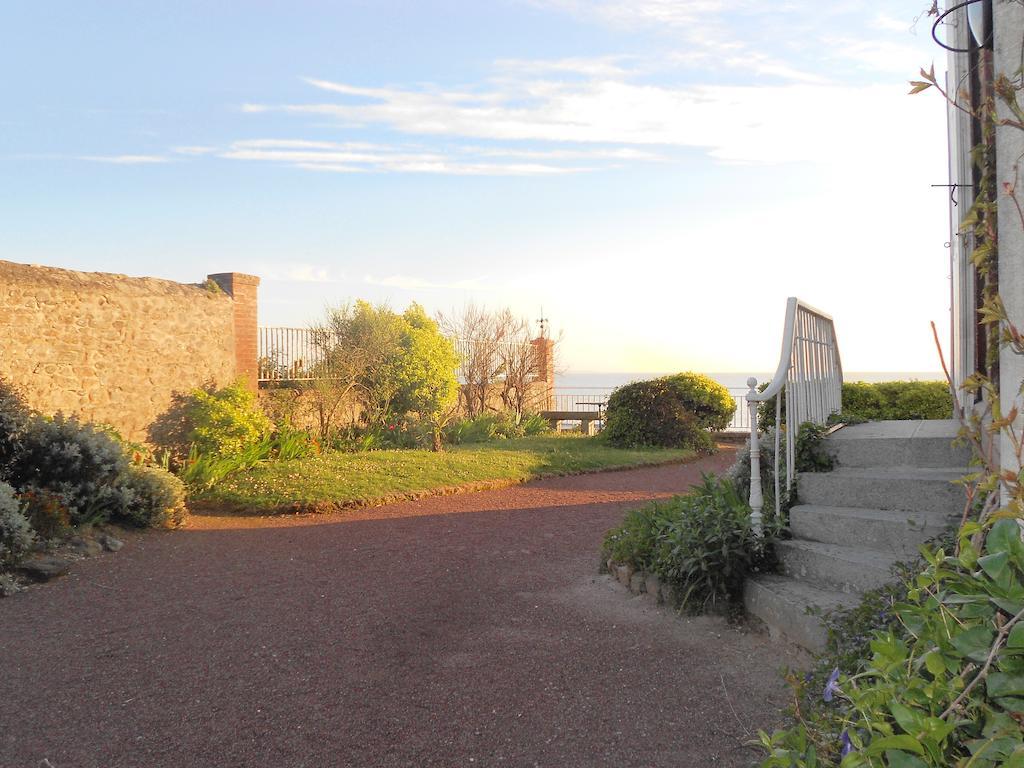 Villa Les Dunes Saint-Jean-le-Thomas Zimmer foto